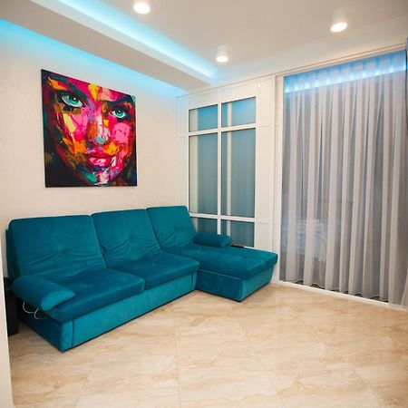 Luxury Apartment Chisinau Luaran gambar